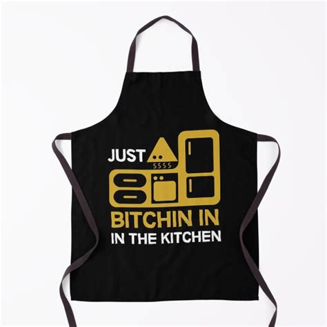 novelty aprons for him